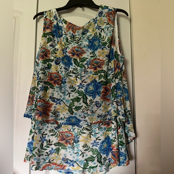 Multi colored shirt.. - Picture 1 of 1